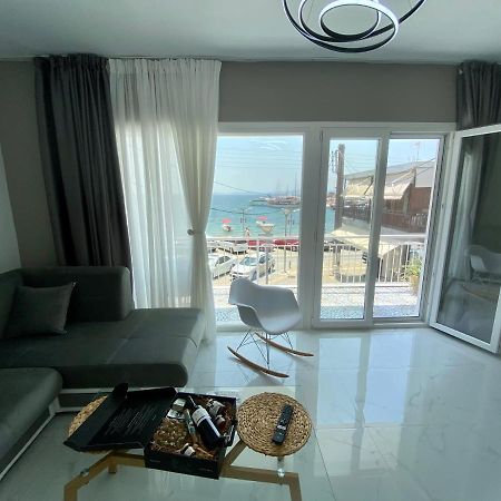 Candi Central Apartments เนโอสมาร์มาราส ภายนอก รูปภาพ